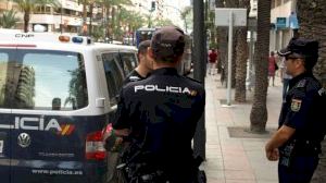 La Policía Nacional detiene a un hombre que agredió a su ex pareja quebrantando una orden de alejamiento