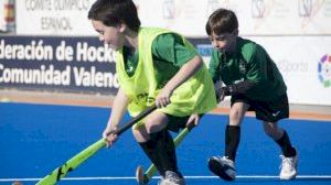 El hockey, protagonista de la 3ª Miniolimpiada de la temporada 2018-2019