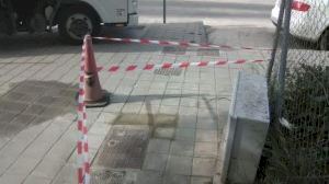 El Ayuntamiento de Sant Joan lleva a cabo la adecuación y acondicionamiento de diferentes vías y calles del municipio - (foto 3)