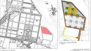 El Ayuntamiento adjudica la construcción de 704 nichos para la ampliación del Cementerio