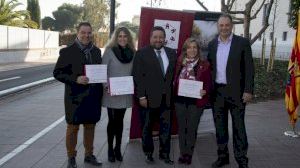 La Diputación aúna a ayuntamientos y empresas para hacer de la provincia el mayor museo cerámico al aire libre
