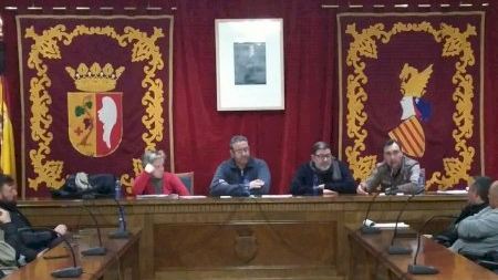 Vinaròs acorda amb els ajuntaments del territori constituir una plataforma comarcal per la Dignitat del Llaurador 