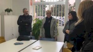 El nuevo Centro Municipal de Servicios Sociales de la Saïdia empezará a atender al público la semana que viene - (foto 2) El nuevo Centro Municipal de Servicios Sociales de la Saïdia empezará a atender al público la semana que viene - (foto 2)