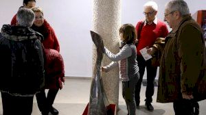 «Mirades vives» se expone en la Casa de Cultura de Puçol hasta el 1 de febrero