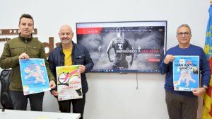 La Asociación Amigos del Balonmano de Elda presenta un calendario repleto de actividades para 2019