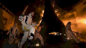 La Diputación difunde las fiestas de Sant Antoni como parte de su impulso al patrimonio cultural de la provincia La Diputación difunde las fiestas de Sant Antoni como parte de su impulso al patrimonio cultural de la provincia