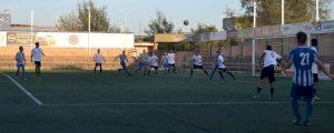 El CF Gandia sigue líder tras una sufrida victoria