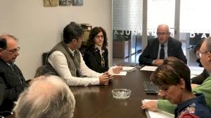 El Ayuntamiento convoca a petición de la Junta de Distrito 2 una reunión para escuchar a vecinos y comerciantes