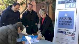 El PPCS defiende la prisión permanente revisable El PPCS defiende la prisión permanente revisable