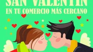 La Asociación de Empresarios y Autónomos de Buñol sortea en la Campaña de San Valentín 6 cenas en pareja