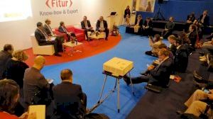 Benidorm expone su experiencia en el tránsito hacia el DTI en Fitur Know-How & Export