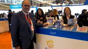 Calp promociona en Fitur sus fiestas y gastronomía