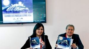 Peníscola es promociona com a destinació de rodatges a Fitur Cine