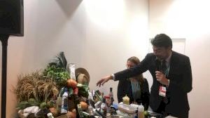 El Ayuntamiento de Alicante presenta en FITUR el I Certamen Internacional Alicante Ciudad del Arroz