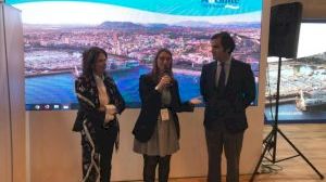 El Ayuntamiento y el Real Club de Regatas promocionan el turismo náutico de Alicante en Fitur