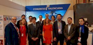 Colomer: "17 empresas de base tecnológica que han emprendido gracias al programa Invat.tur Emprende se presentan en Fitur empresas"