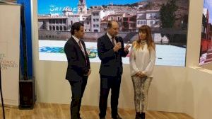 La gastronomía oriolana y los productos de la Vega Baja brillan en una nueva edición de FITUR