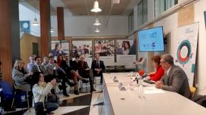 Climent: 'El Ivace lidera el HUB digital más importante de la Comunitat para empresas, entidades y sociedad en general'