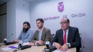 El Govern de Gandia invertirà 900.000 euros més a l'any en neteja viària