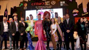 Costa Blanca promociona los eventos LGBTQ de la provincia en FITUR