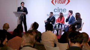 El Patronato Provincial presenta en FITUR el nuevo portal de ‘Costa Blanca Film Commission’