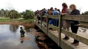 El Centro de Educación Ambiental celebra su 20 aniversario con un completo programa de actividades para todos los públicos