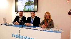 Nules promociona a Fitur turisme saludable i esport amb un audiovisual