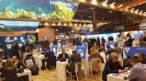 El estand de la Comunitat Valenciana en Fitur cierra su vertiente profesional tras acoger más de 2150 reuniones y presentaciones