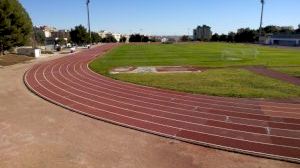 Deportes reabre el lunes la pista de atletismo de la Ciudad Deportiva tras mejorar el firme