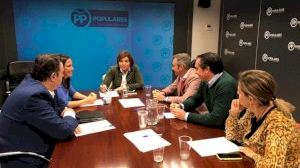 El PPCV presentará enmiendas a los PGE  para cubrir el ‘ninguneo’ de Sánchez a la Comunidad Valenciana