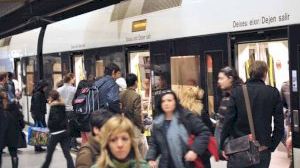 Los usuarios de Metrovalencia superan los 8 viajes de media en sus desplazamientos semanales