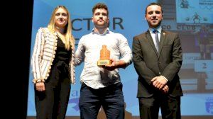 Isabel Ferreres y Víctor Fas, deportistas más destacados en la Gala del Deporte de la Vall d'Uixó - (foto 4) Isabel Ferreres y Víctor Fas, deportistas más destacados en la Gala del Deporte de la Vall d'Uixó - (foto 4)