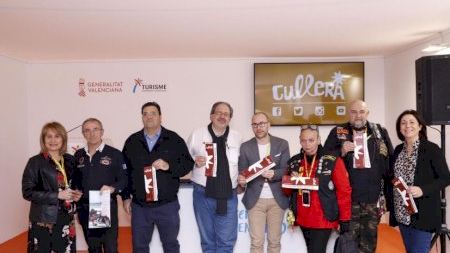 Cullera se lanza a por el mototurismo y acogerá en mayo una concentración internacional