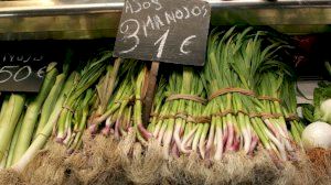 Agricultura aprueba la reglamentación de calidad del ajo tierno