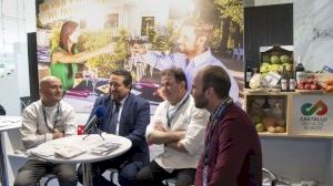 La Diputación concluye Madrid Fusión posicionando los productos de Castelló Ruta de Sabor en la élite de la alta cocina mundial