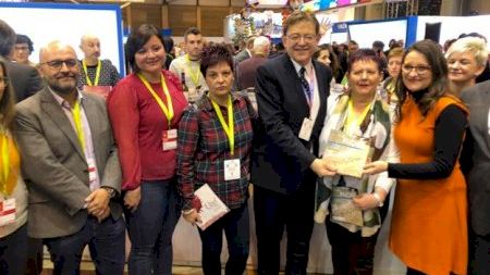 Un año más, Puçol está presente en Fitur, la cita imprescindible del Turismo