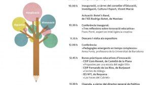 Educación organiza la jornada 'Edusiona't' centrada en la innovación educativa