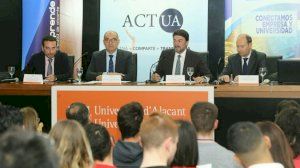 El alcalde resalta la apuesta de Alicante por la innovación y la digitalización