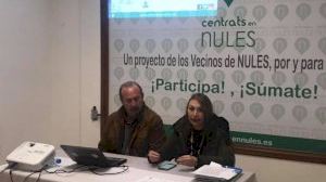 Centrats en Nules (CeN) constituye 6 grupos de trabajo para la confección del programa electoral