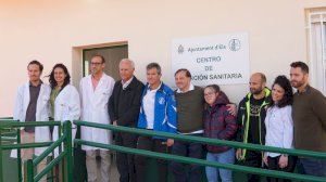 El Ayuntamiento de Elche inaugura el Centro de Atención Sanitaria de la Ciudad Deportiva