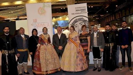 Sagunto, gran protagonista en la Feria Internacional de Turismo Fitur