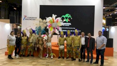 Vinaròs hace un balance positivo de su participación en Fitur