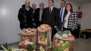 Puig destaca la 'modernización modélica' de una industria agroalimentaria que tiene la responsabilidad social y la innovación como ejes