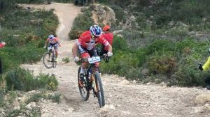 La 1ª etapa de la Costa Blanca Bike Race trae a La Nucía los mejores bikers 