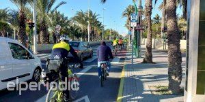 Patines y bicicletas, los grandes protagonistas de la nueva Normativa de Movilidad de Valencia 