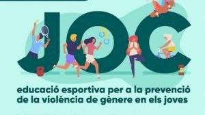 Callosa d'en Sarrià desenvoluparà el projecte d'educació esportiva ‘La vida en joc’ per a la prevenció de la violència de gènere