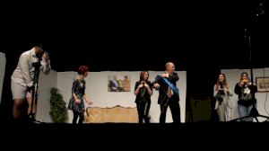 La Falla Barri d’Onda representa l'obra inèdita ’50 sombres de Vell’ - (foto 3)