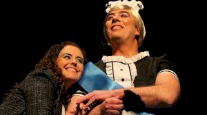 La Falla Barri d’Onda representa l'obra inèdita ’50 sombres de Vell’ - (foto 2)