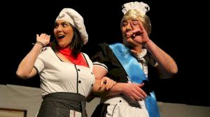 La Falla Barri d’Onda representa l'obra inèdita ’50 sombres de Vell’ - (foto 6)