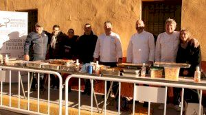 Multitudinari i solemne Sant Blai a Burriana  - (foto 4)